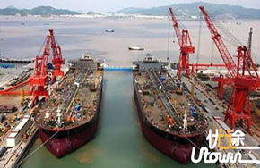 未来十年最有潜力的行业之船舶工业