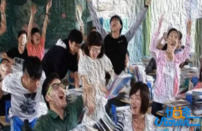 那些年，临战高考的我们...