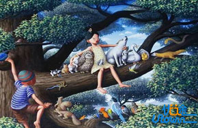 请逼自己优秀，然后骄傲地生活！