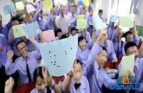 家有考生:有一种爱叫“高三”