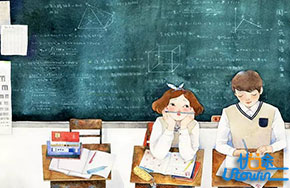 高三一年，要么高飞，要么沉沦