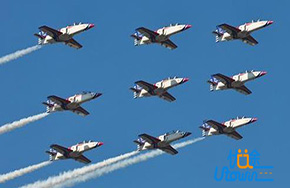 陕将招100名空军青少年航校学生 符合条件可报考