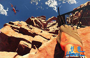 《The Climb 》：做一个勇敢的攀登者