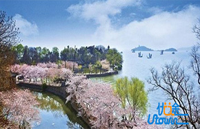 风景园林专业—— 纵情风景，山水为伴