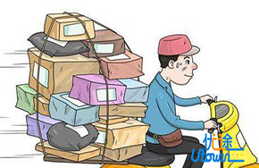 大学生做“快递小哥”做做又何妨