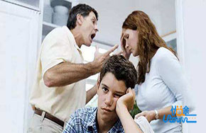 向亲人发脾气最懦弱！