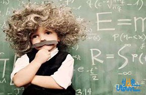 华裔小哥成全澳最红数学老师