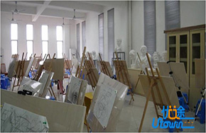 美术学专业：一支妙笔 处处生辉