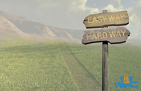 没努力过，你凭什么说不？