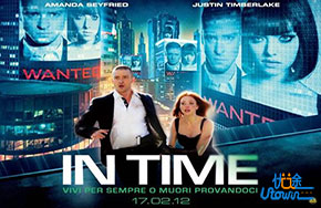 《时间规划局》：电影，玩的就是创意