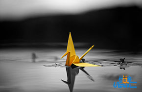 你总要被孤单打败过，才能学会好好生活