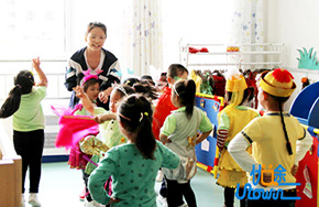 学前教育：呵护祖国花朵健康成长的园丁