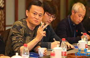 马云说，中国未来最赚钱的行业，是这些