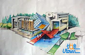 建筑学：科学、人文与艺术的完美结合