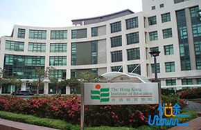 香港教育大学一本线上，英语达110分