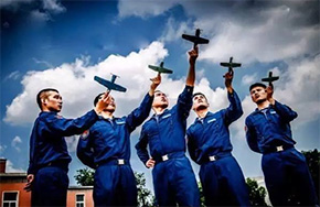 315招飞打假，我们为你的未来行动