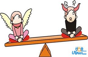 乐观者与悲观者的差别