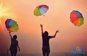 有一天，你会变得很棒！