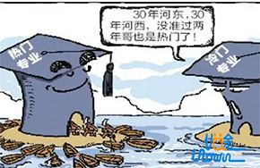 如何看待冷门专业?