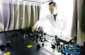 潘建伟等制造出世界首台光量子计算机!