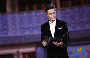 吴刚：在等待中修炼