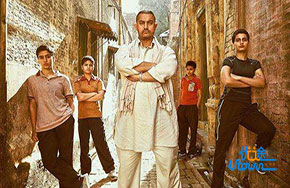 《摔跤吧！爸爸》：电影展现的不只是励志