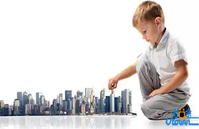 孩子，学习肯定是辛苦的，但它能带你到想去的地方