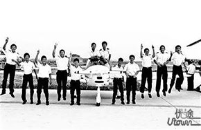 飞行员招生：选拔及培养