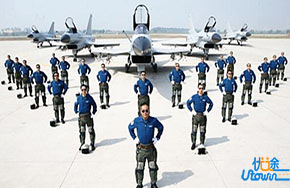 空军招飞局广州选拔中心将在高考后组织补充检测