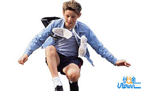 《舞动人生》：自我奋斗