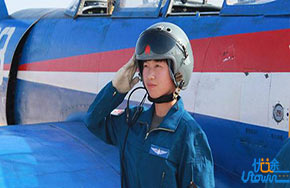 空军全国招35名女飞行学员！一本线上录取