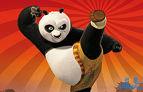 《功夫熊猫》：为了梦想努力