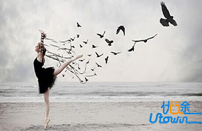 苦难是上天送来的厚礼