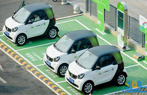 两部委联合发布共享汽车指导意见