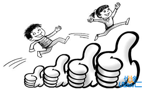 弱小的自卑者与强大的自信心