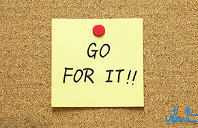 人生该拥有的要努力争取