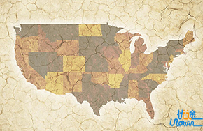 一个人不会永远处在倒霉的位置