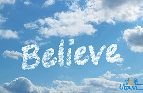 如果你希望看到世界改变,那就先改变你自己