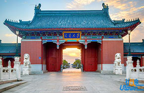 上海交通大学中国现代农业可持续发展与食品安全研修班开班