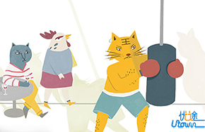 寻找生活中的美