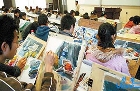 2018广东美术术科考试大纲出炉，考点和评分标准公布！