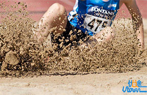 中考体育备考：跳远易犯错误及解决方法