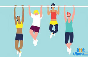 中考体育备考：引体向上的影响因素