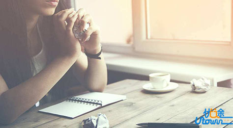 考场作文来不及做,中间卡住,无法结尾怎么办?