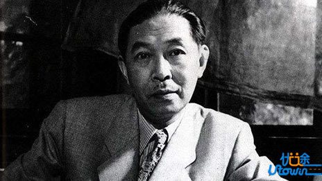 茅盾：只有不断奋斗，才能使你成长