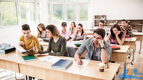 考生保持好情绪会让学习时间升值？
