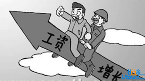 2017年互金人才平均薪酬上涨12%