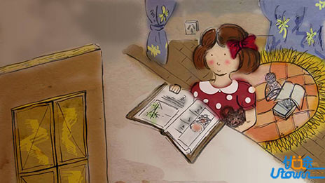 2018，请告诉孩子：幸福都是奋斗出来的！