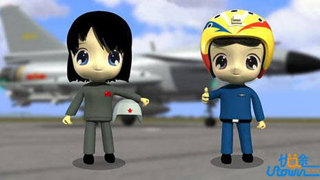 揭秘川渝空军招飞 坐电转椅转90秒不能晕不能吐