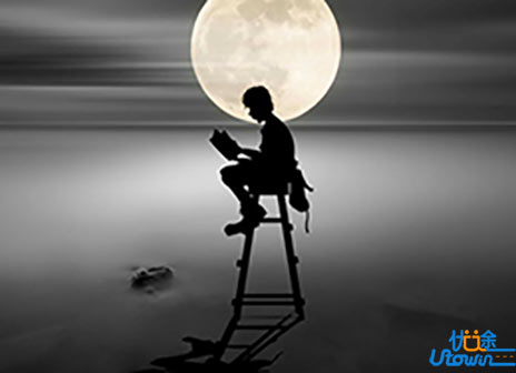 百分之百的人觉得我会失败，除我以外